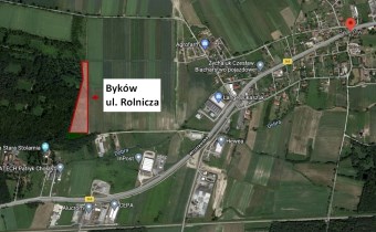 Byków, ul. Rolnicza