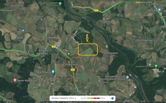 lokalizacja gruntów - Dworakowski Nieruchomosci