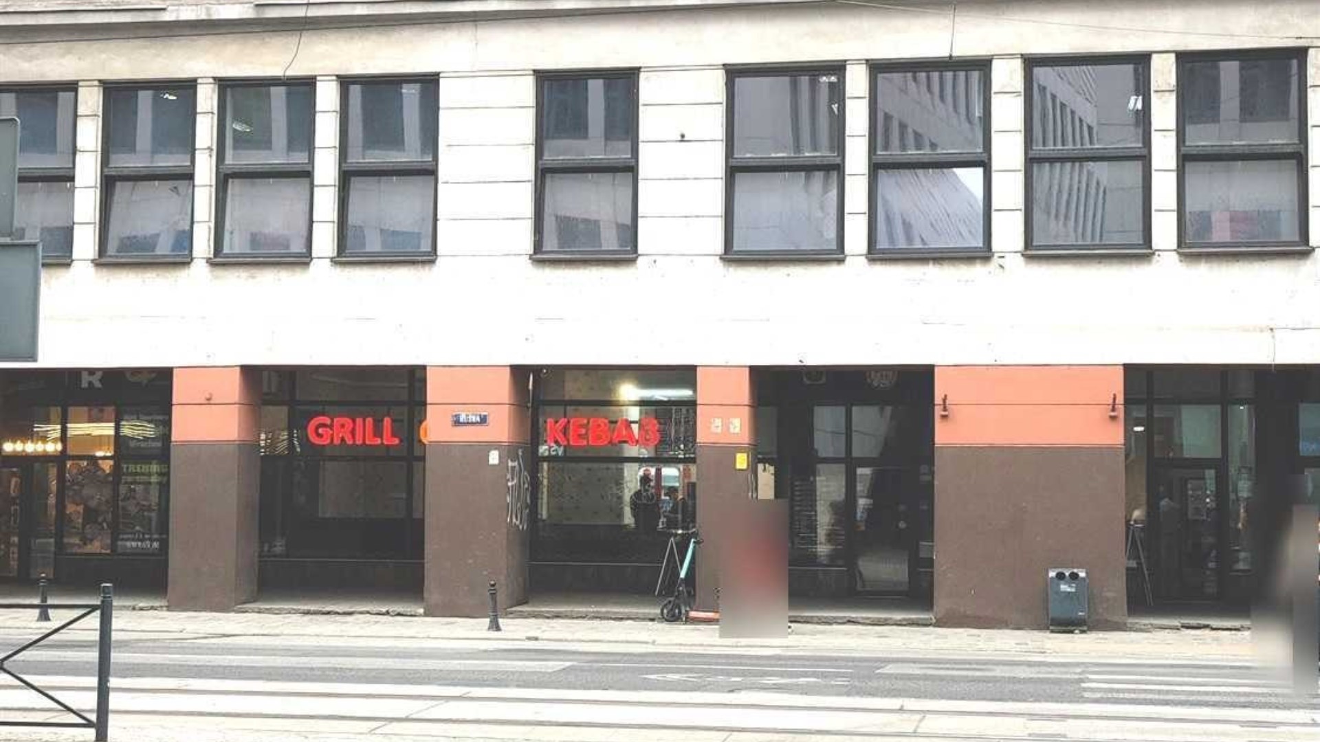 Lokal na sprzedaż