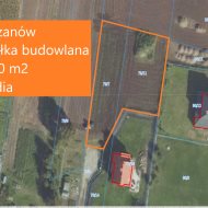 Działka na sprzedaż
