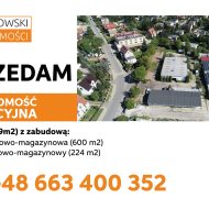 Hala na sprzedaż