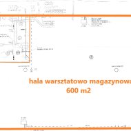 Hala na sprzedaż