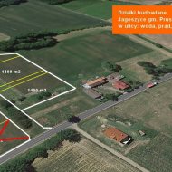 Działka na sprzedaż