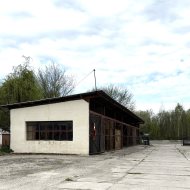 Hala na sprzedaż