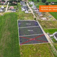 Działka na sprzedaż