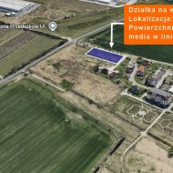 Działka na wynajem