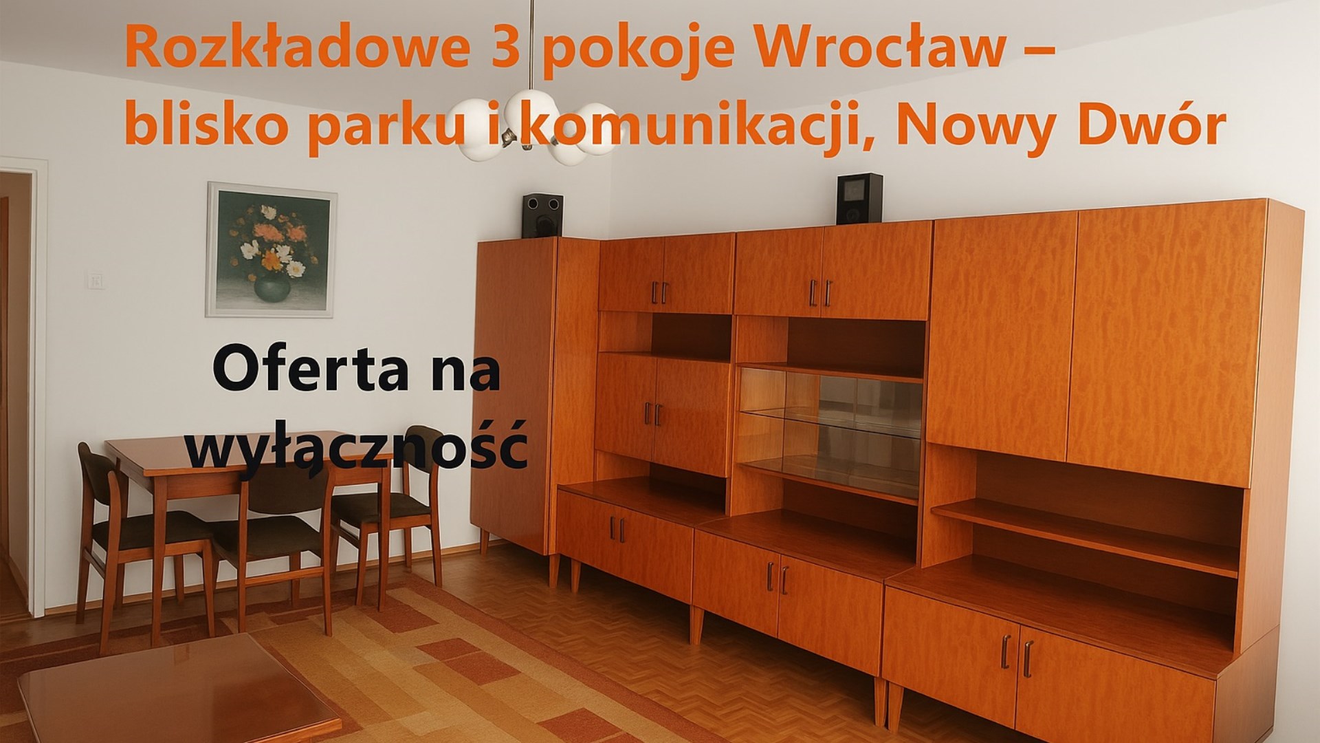 Mieszkanie na sprzedaż