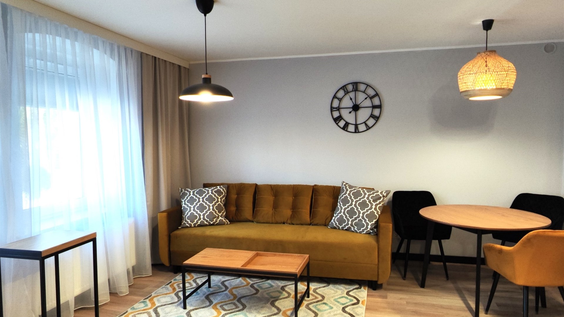 Mieszkanie na wynajem