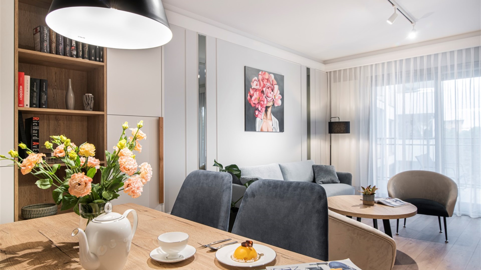 Mieszkanie na wynajem