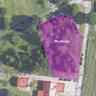 Działka na sprzedaż