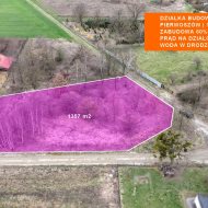 Działka na sprzedaż