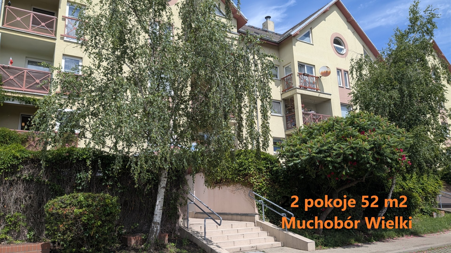 Mieszkanie na sprzedaż