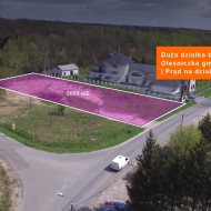 Działka na sprzedaż