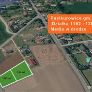 Działka na sprzedaż